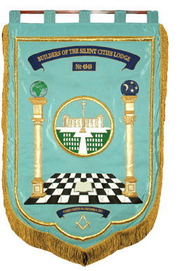 The Lodge Banner